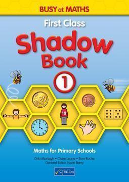 Busy at Maths 1 - Shadow Book