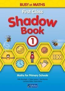 Busy at Maths 1 - Shadow Book