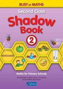 Busy at Maths 2 - Shadow Book