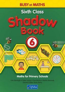Busy at Maths 6 - Shadow Book