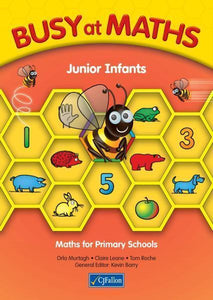 Busy at Maths - Junior Infants