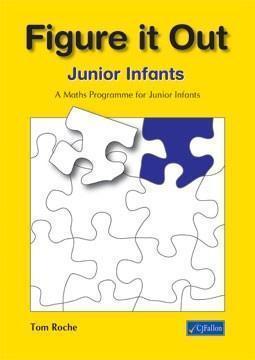 Figure it Out - Junior Infants