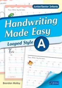 Handwriting Made Easy - Looped Style A