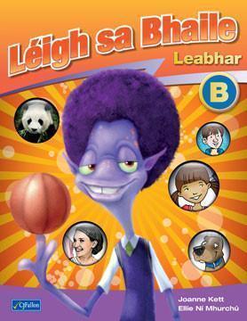 Leigh sa Bhaile B - 2nd Class