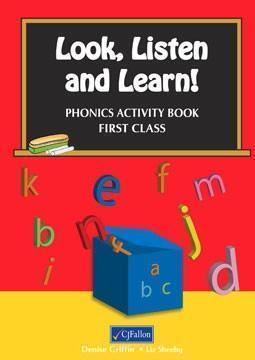 Look, Listen and Learn - 1st Class