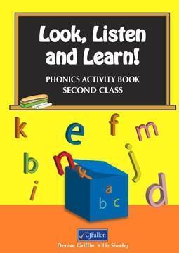 Look, Listen and Learn - 2nd Class
