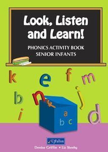 Look, Listen and Learn - Senior Infants