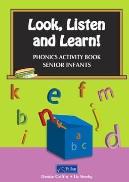 Look, Listen and Learn - Senior Infants