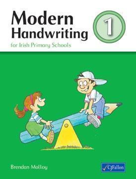 Modern Handwriting 1 - 1st Class