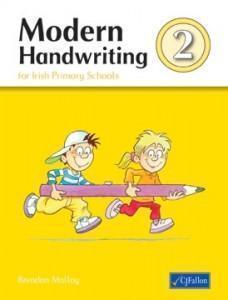 Modern Handwriting 2 (2nd Class)
