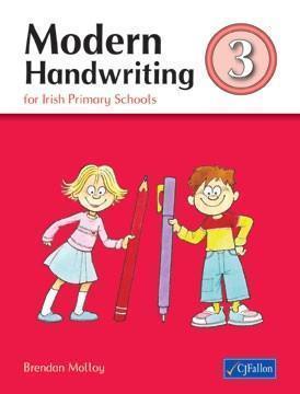 Modern Handwriting 3 (3rd Class)