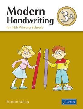 Modern Handwriting 3A (3rd Class)
