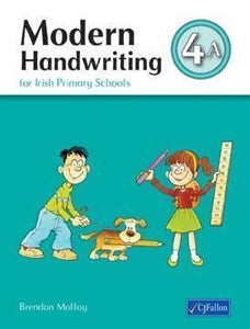 Modern Handwriting 4A (4th Class)