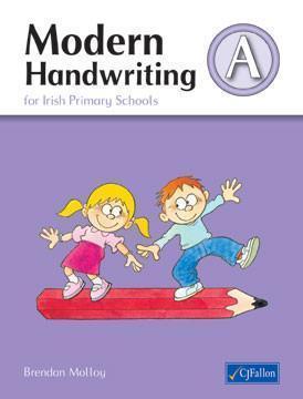 Modern Handwriting A - Junior Infants