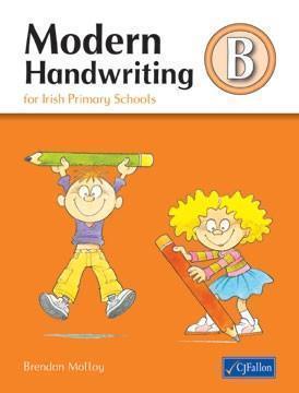 Modern Handwriting B - Senior Infants