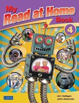 My Read at Home - Book 4 - Old Edition