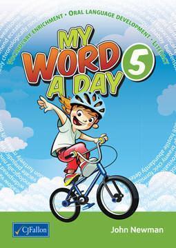 My Word a Day - 5th Class