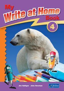 My Write at Home - Book 4