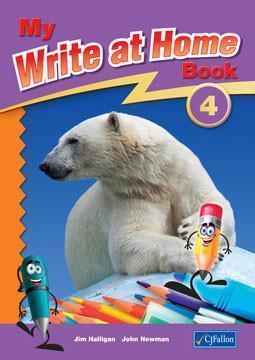 My Write at Home - Book 4