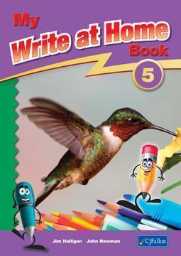 My Write at Home - Book 5