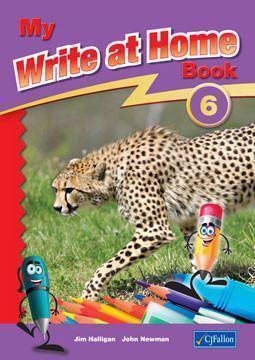 My Write at Home - Book 6