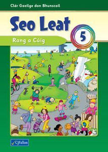 Seo Leat 5