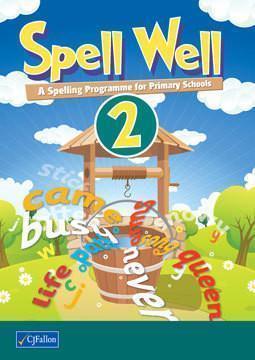Spell Well 2 - 2nd Class