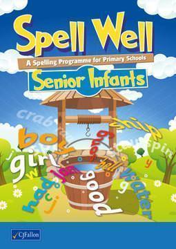 Spell Well - Senior Infants