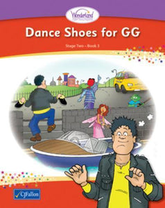 Wonderland - Dance Shoes for GG