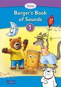 Wonderland - Phonics - Burger's Book of Sounds 1 - Pack
