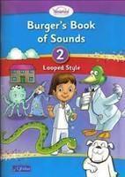 Wonderland - Phonics - Burger's Book of Sounds 2 (Looped) - Set