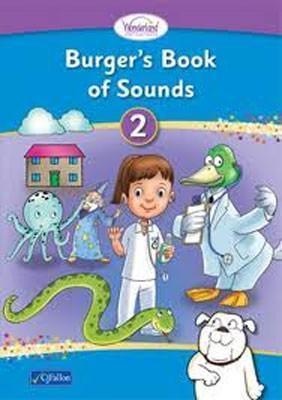 Wonderland - Phonics - Burger's Book of Sounds 2 Set