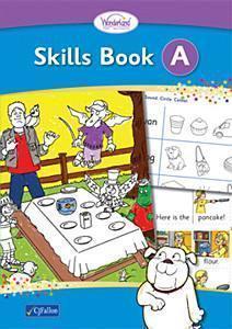 Wonderland - Skills Book A