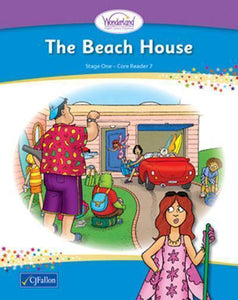 Wonderland - Stage 1 - Book 7 - The Beach House