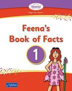 Wonderland - Stage 2 - Book 5 - Feena's First Book of Facts