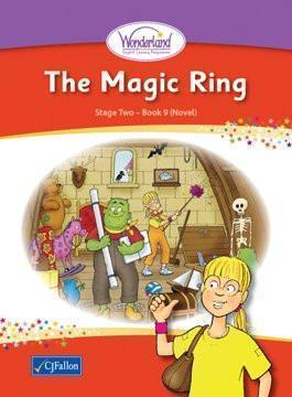 Wonderland - Stage 2 - Book 9 - The Magic Ring (Novel)