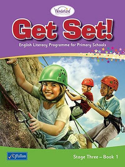 Wonderland - Stage 3 - Book 1 - Get Set