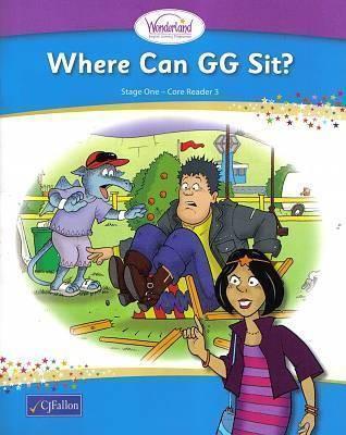 Wonderland - Where Can GG Sit?