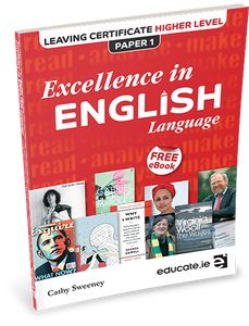 Excellence in English Language (HL) Paper 1