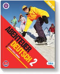 Abenteuer Deutsch 2
