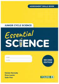 Essential Science Assessment Skills Book