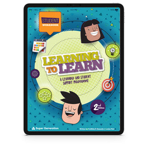Learning to Learn Student Workbook 2nd edition