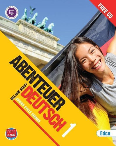 Abenteuer Deutsch 1