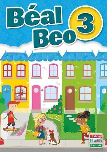 Béal Beo 3 - 3rd Class