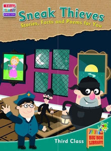 Big Box Adventures - Sneak Thieves - Stories, Facts and Poems for You