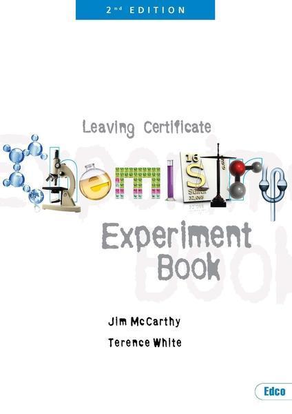 Chemistry Experiment Book