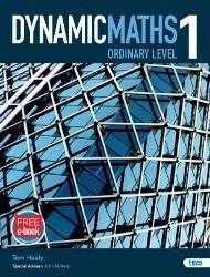 Dynamic Maths 1 - Ordinary Level
