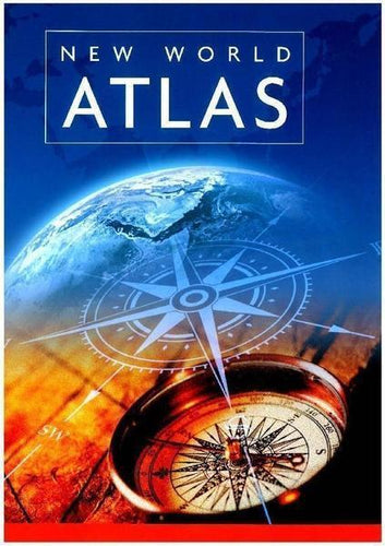 Edco New World Atlas