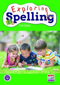 Exploring Spelling - 1st Class