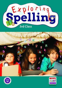 Exploring Spelling - 3rd Class